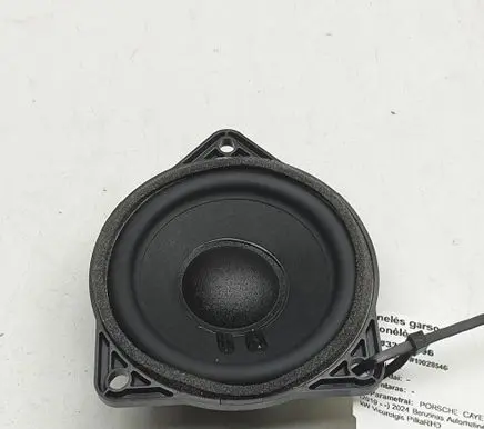 Porsche Cayenne (9Y0 9Y3) Panel speaker 95C035415A
