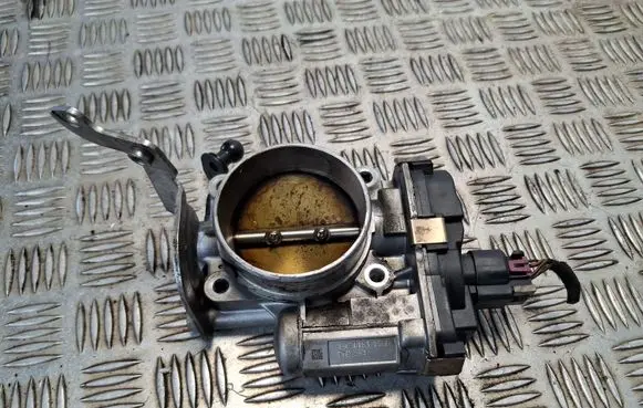 Opel Insignia A Throttle body valve 12620183