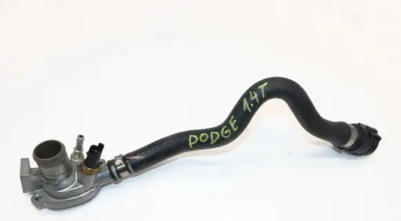 Thermostat/thermostat housing