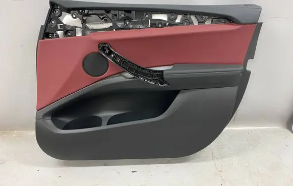 BMW X4 G02 Front door card panel trim 7410282 74655870 7410286