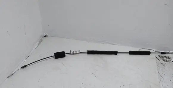 Rear door cable line
