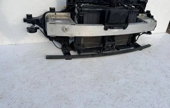 KIA EV6 Radiator support slam panel 