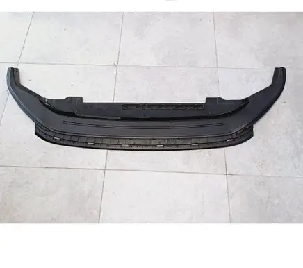 Volkswagen Golf VII Front bumper splitter molding 5G0805915B