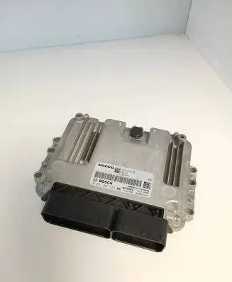 Volvo S60 Engine control unit/module 31312578 0261S07523 1039S51454