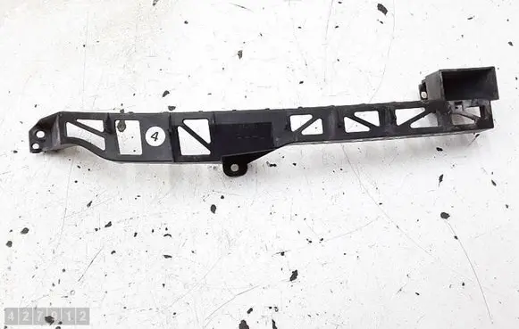 Mazda 3 I Headlight/headlamp mounting bracket BN8V50151