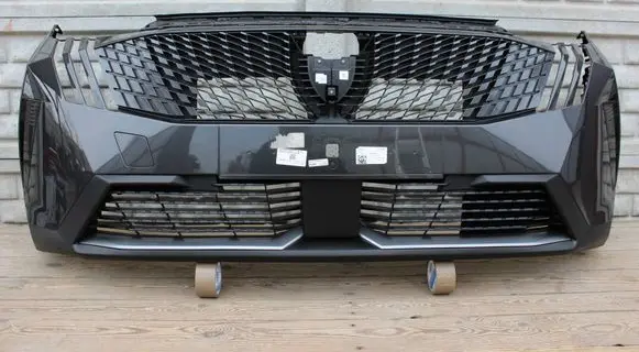 Peugeot 3008 III Front bumper 9846491180 9843790980 9843801280