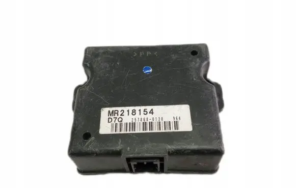 Mitsubishi Pajero Other control units/modules MR218154