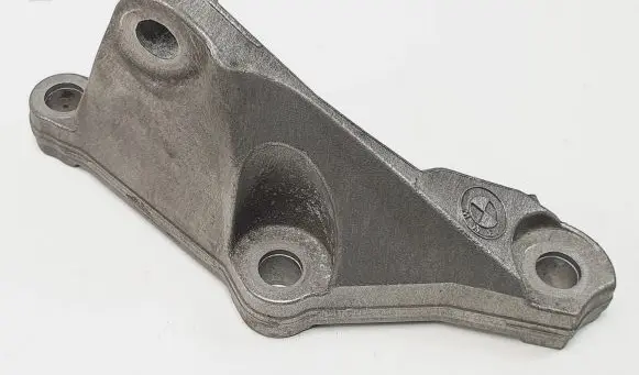 BMW 5 F10 F11 Engine mounting bracket 7810698