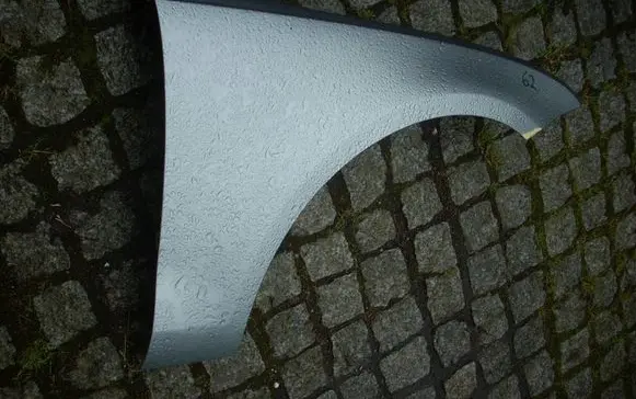 Audi A7 S7 4G Fender 
