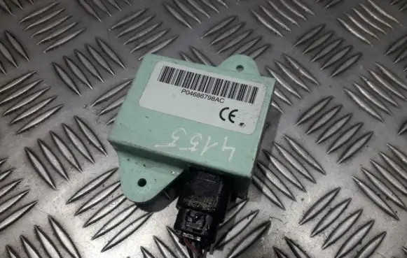Chrysler Voyager Immobilizer control unit/module P04686798AC