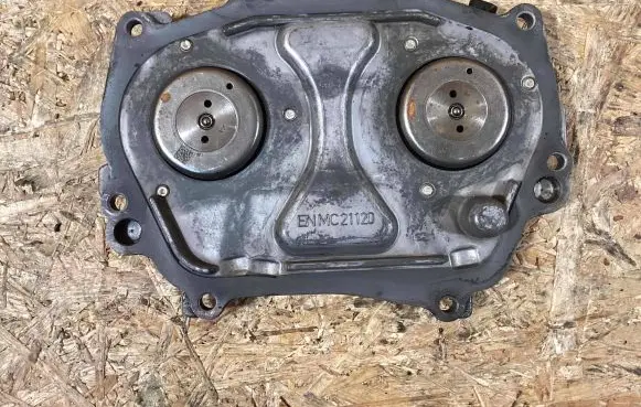 Mercedes-Benz C W205 Timing chain cover A2760150201 a276150790