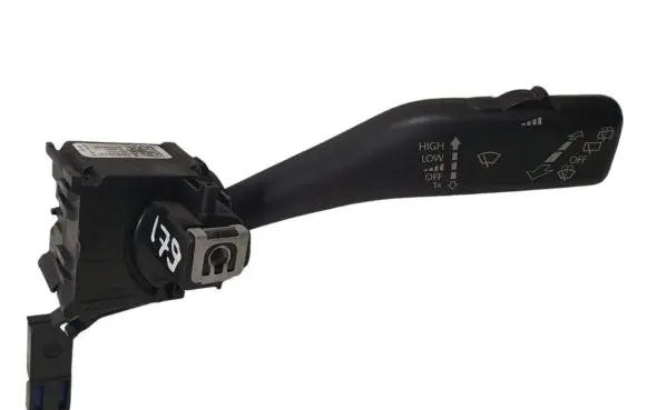 Volkswagen Cross Touran I Wiper control stalk 1K0953519H