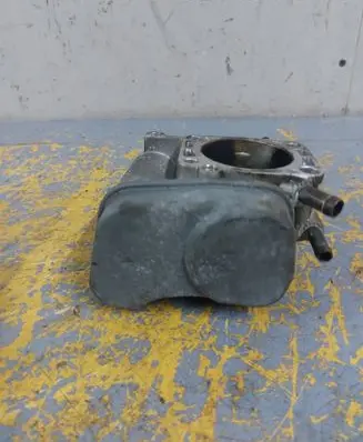 Opel Meriva A Throttle valve 25177983