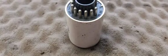 Volvo 740 Light relay 1362284 5KG004921