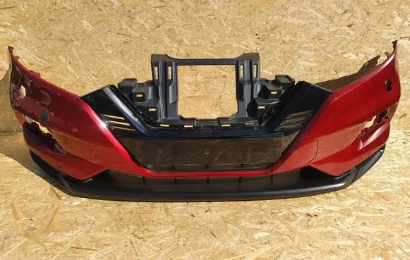 Nissan Qashqai Front bumper