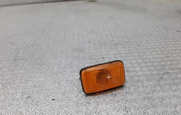 Front fender indicator light