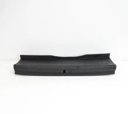 Volkswagen Phaeton Trunk/boot sill cover protection 3C5863459