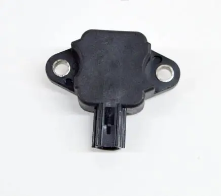 Tesla Model S Airbag deployment crash/impact sensor