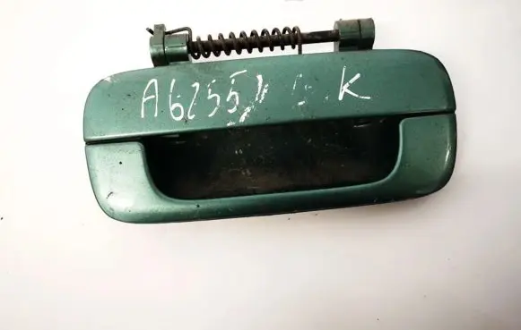 Peugeot 406 Front door exterior handle 9621859477