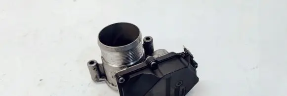 Volkswagen PASSAT B6 Throttle valve A2C83076000