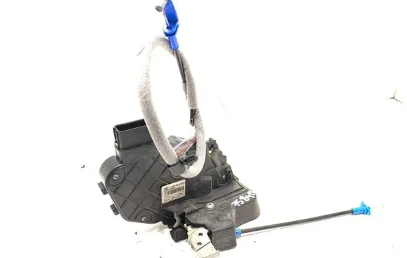 Front door lock