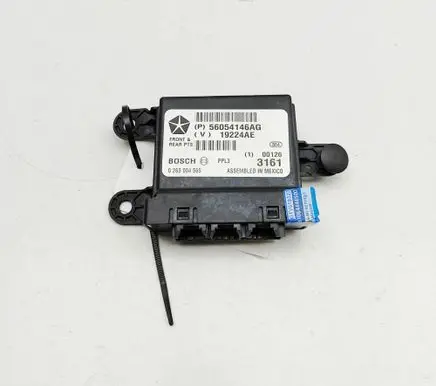 Jeep Grand Cherokee (WK) Parking PDC control unit/module 56054146AG 0263004565