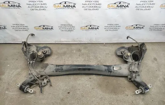 Peugeot 308 Rear axle beam 9827421180