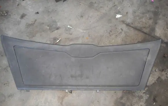 Mercedes-Benz GLK (X204) Tailgate/boot cover trim set 44477441