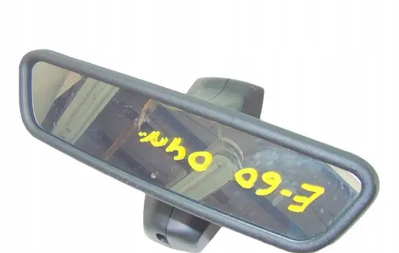 BMW 5 E60 E61 Rear view mirror (interior)