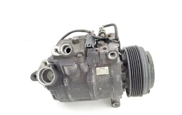 BMW 1 E81 E87 Air conditioning (A/C) compressor (pump) 4472601851 6987862