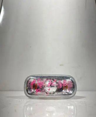 Audi A6 S6 C6 4F Front fender indicator light 8E0949127