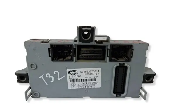 Fiat Stilo Other control units/modules 51715862 501862570014