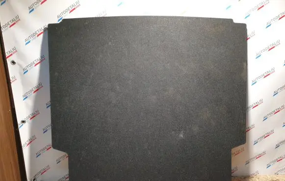 Trunk/boot floor carpet liner
