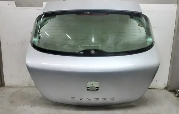 Seat Toledo III (5P) Tailgate/trunk/boot lid