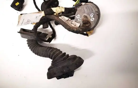 Audi Q7 4L Other wiring loom 4L0971687 4L0971687R