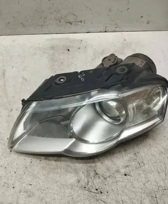 Volkswagen PASSAT B6 Headlight/headlamp 3C0941005S 89316391