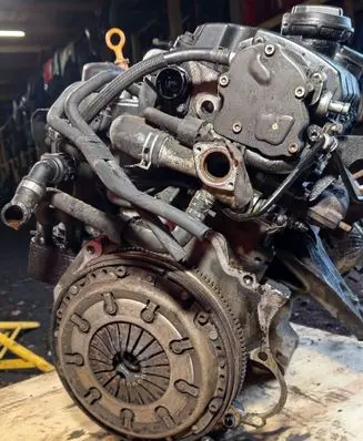 Audi A4 S4 B6 8E 8H Engine AWX