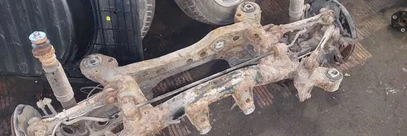 BMW 3 E90 E91 Rear subframe 