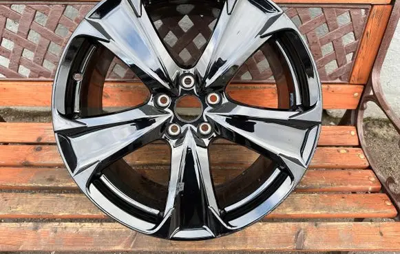 Seat Leon (1M) R19 alloy rim 