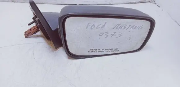Ford Mustang V Front door electric wing mirror 