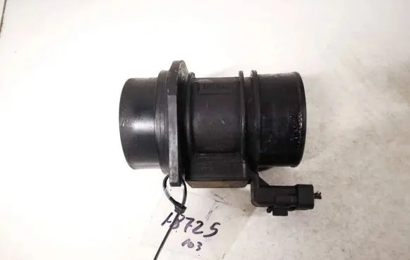 Mass air flow meter