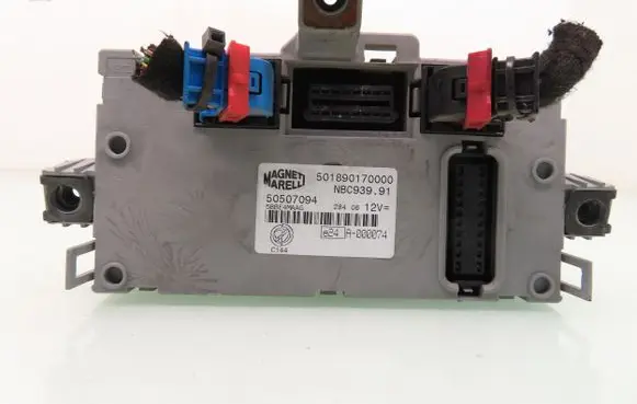 Alfa Romeo 159 Central body control module 501890170000 50507094