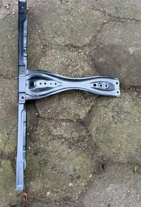 Subaru XV II Radiator support slam panel