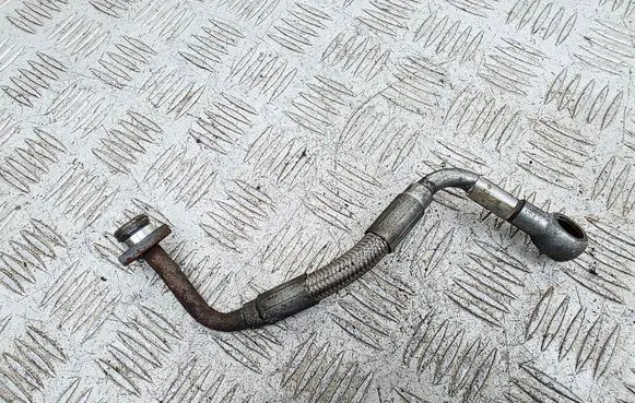 Fiat 500 Abarth Turbo turbocharger oiling pipe/hose 55219301