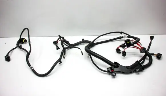 BMW X3 F25 Engine installation wiring loom 7594992