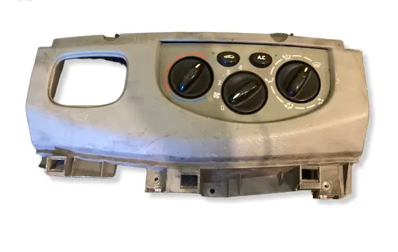 Opel Vivaro Climate control unit W964098PM 10H41 91165788