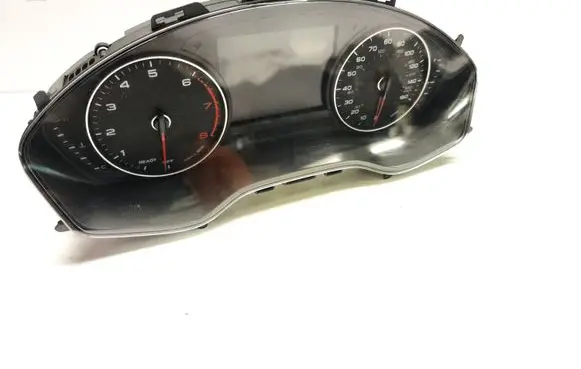 Audi A4 S4 B9 Speedometer (instrument cluster) 8W5920840A