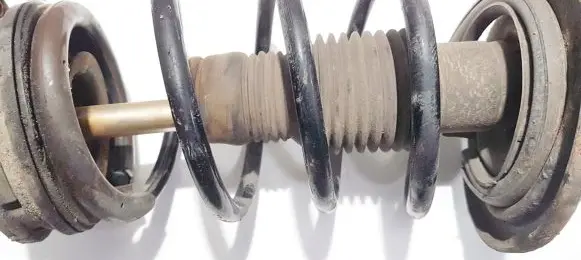 Renault Scenic II - Grand scenic II Front coil spring