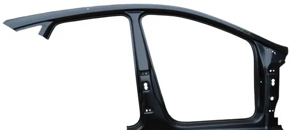 Seat Leon (5F) Front quarter panel 5F4809606