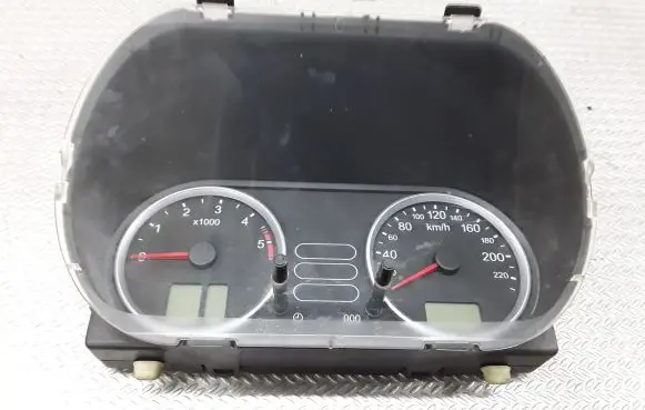 Ford Fiesta Speedometer (instrument cluster) 2S6F10A855A